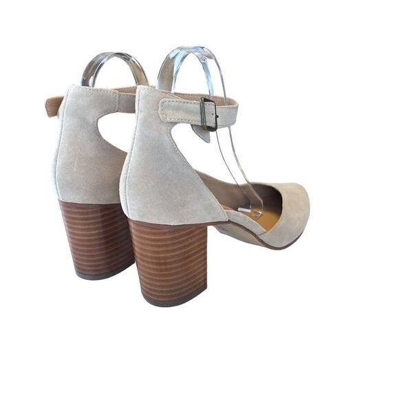 Soludos Nude Heels - Picture 4 of 7